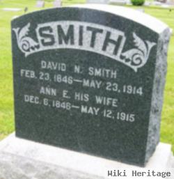 David N Smith