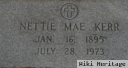 Nettie Mae Kerr