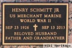 Henry Schmitt, Jr