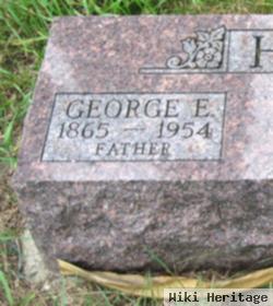 Rev George E. Hicks