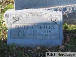 Buell E Skaggs