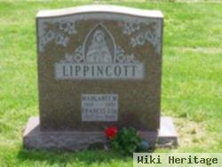 Francis J Lippincott, Sr