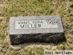 Mabel Edna Miller