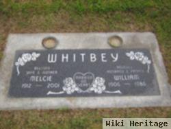 William Whitbey