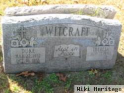 Duke Witcraft