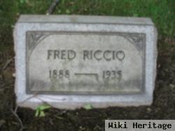 Fred Riccio