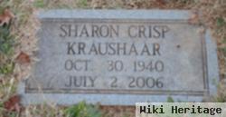 Sharon Crisp Kraushaar