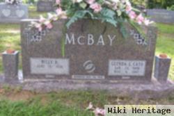 Glenda L Cato Mcbay