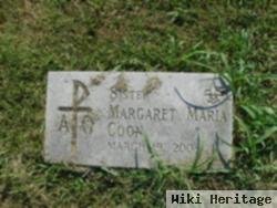 Margaret Maria Coon