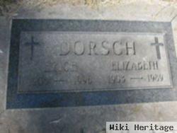 Elizabeth Kraemer Dorsch