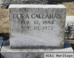 Cora Callahan