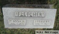 Anna L Fletcher