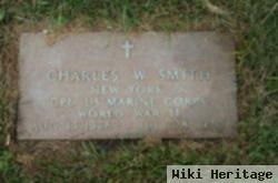 Charles W Smith