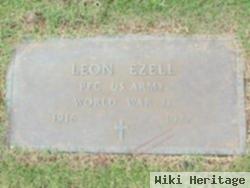 Leon Ezell