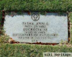 Tasha Ann L. Telles