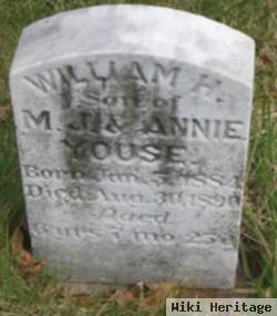William H Youse