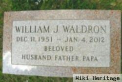 William James Waldron