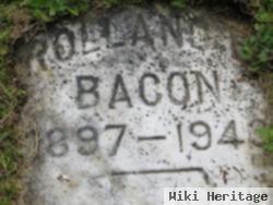 Rolland Bacon