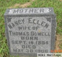 Nancy Ellen Dowell