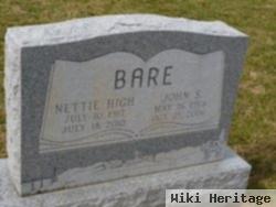 John S. Bare