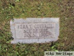 Ezra Thomas Cottrill