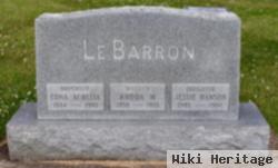 Jessie Le Barron Hanson