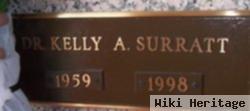 Dr Kelly A Surratt