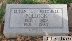 Susan J Mitchell Pollock