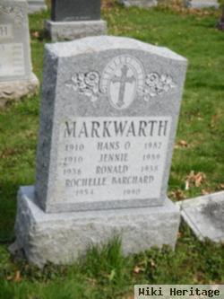 Ronald Markwarth