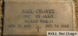 Paul Chavez