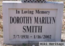 Dorothy Marilyn Smith