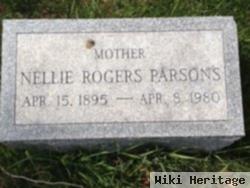 Nellie Rogers Parsons