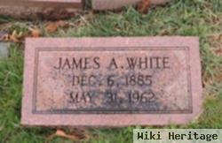 James A. White