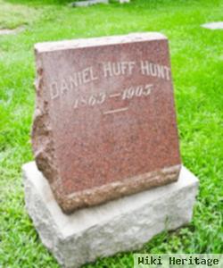 Daniel Huff Hunt