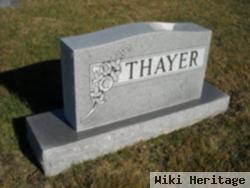 Kreg Steven Thayer