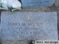 James M. Moody, Sr