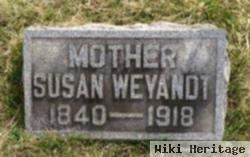 Susan Weyandt