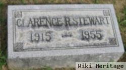 Clarence R. Stewart