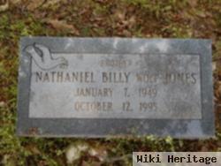 Nathaniel Billy "wolf" Jones