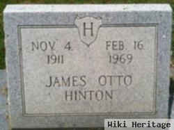 James Otto Hinton