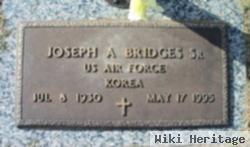 Joseph A. Bridges, Sr