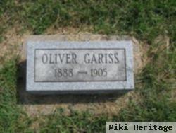 Oliver Gariss