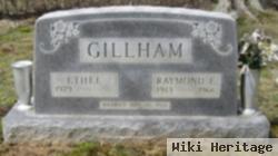 Ethel Gillham