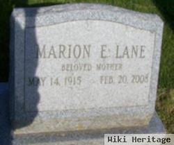 Marion Lane