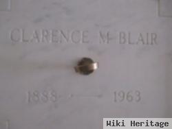 Clarence M. Blair