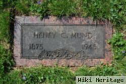 Henry Conrad Mund