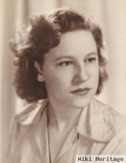 Margaret Louise Phillips Jenkins