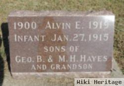 Alvin E. Hayes