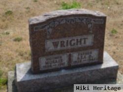 Mary "molly" Loveless Wright