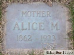 Alice M. Colgan Robinson